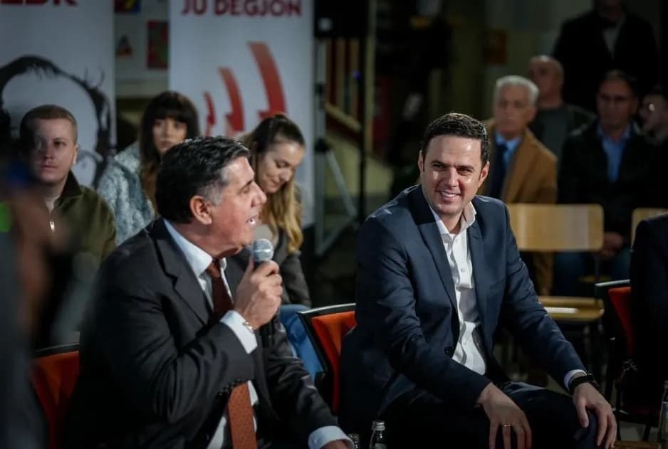 Haziri deklarohet për dorëheqjen e Abdixhiku