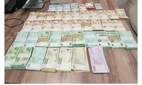 Konfiskohen 59 mijë euro në Leposaviq