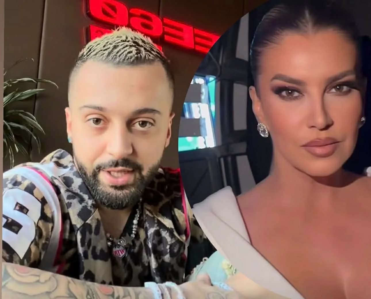 Leonora Jakupi ka dy fjalë për Gjestin
