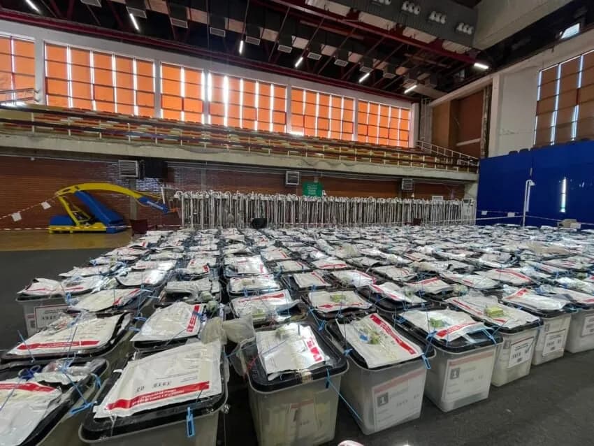 Nis numrimi i 3 mijë votave të fundit nga diaspora