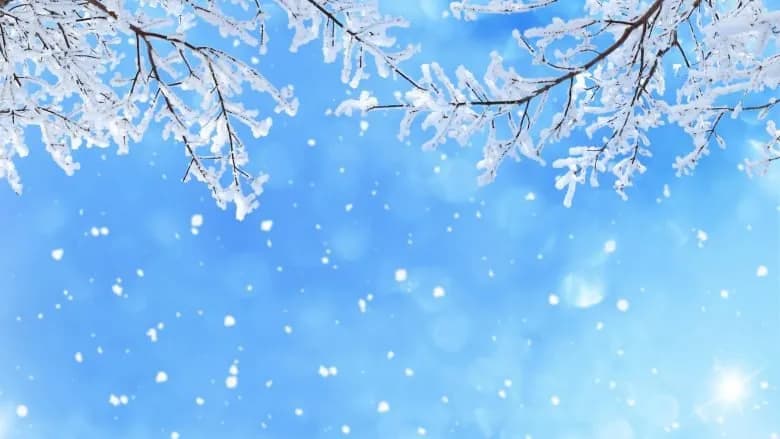Temperaturat nën zero në të gjithë vendin