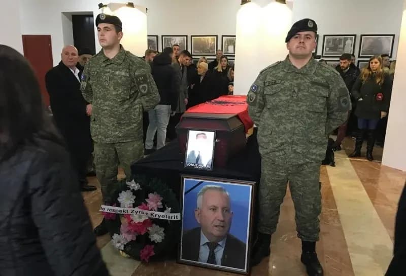 Tetë vjet nga vdekja e veprimtarit Jonuz Musliu