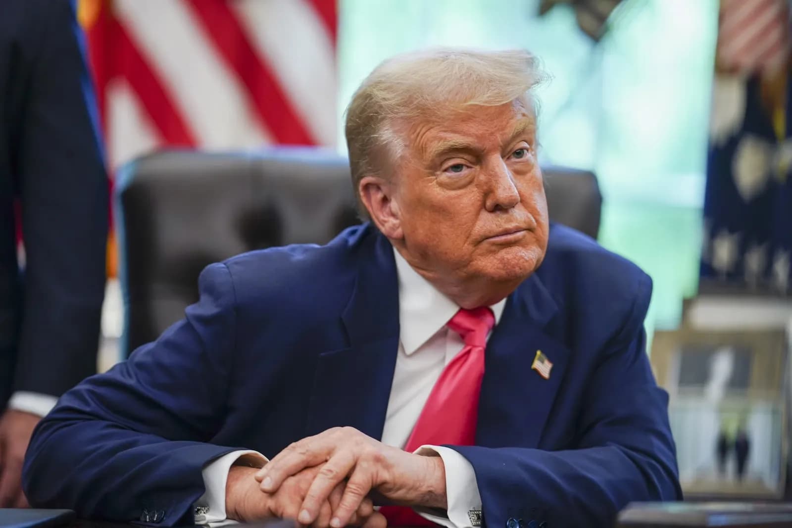 Trump del me vendim për Grenlandën