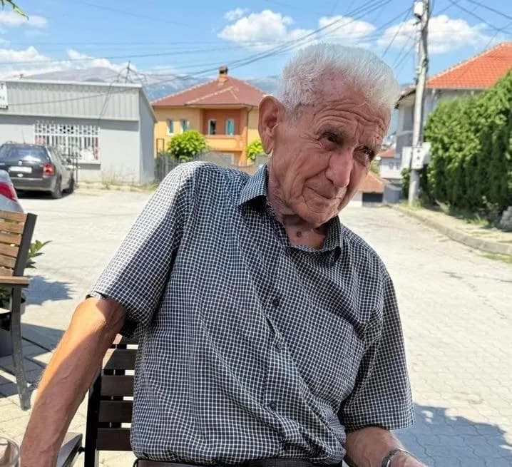 Vdes ikona e arsimit në Istog, Qerim Lubeniqi