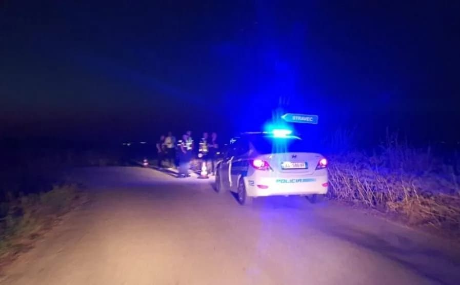 40-vjeçari përplas për vdekje këmbësoren në Tiranë