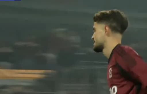 Albion Rrahmani shënon golin e radhës në Çeki