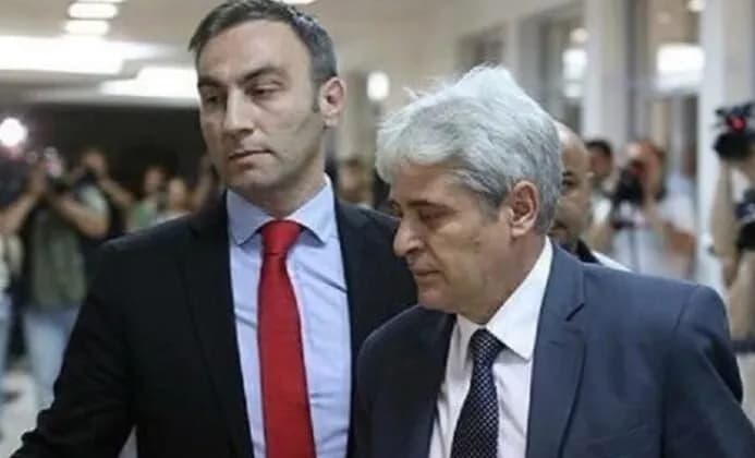 Arrestimi i Artan Grubit, reagon BDI