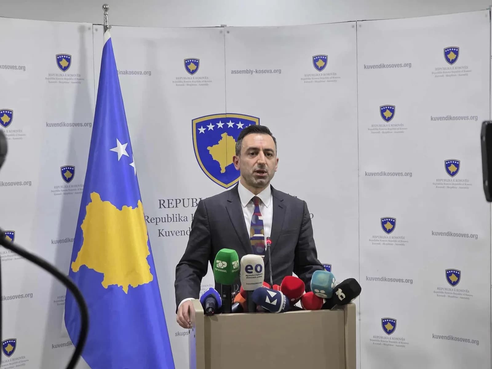 Basha: Nënkryetarët nesër do të votohen si pako