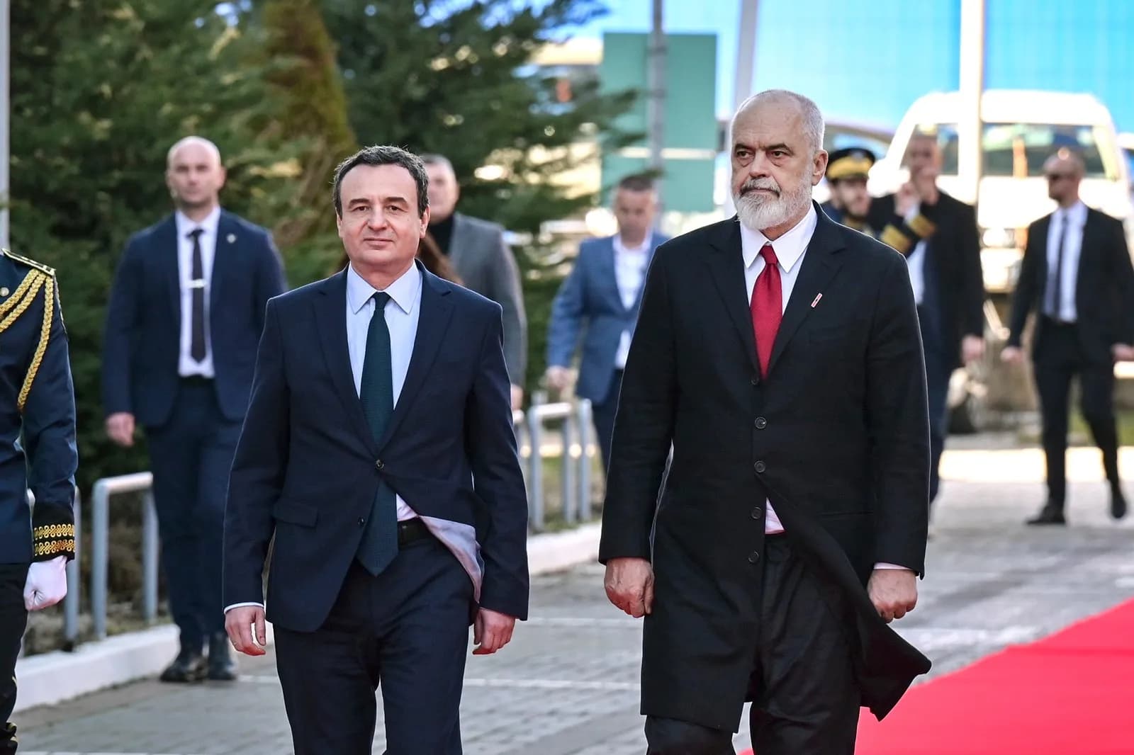 Çka u bisedua në takimin Kurti-Rama?
