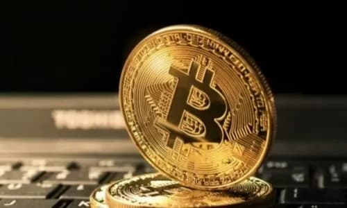 Çmimi i Bitcoin bie për ‘tokë’