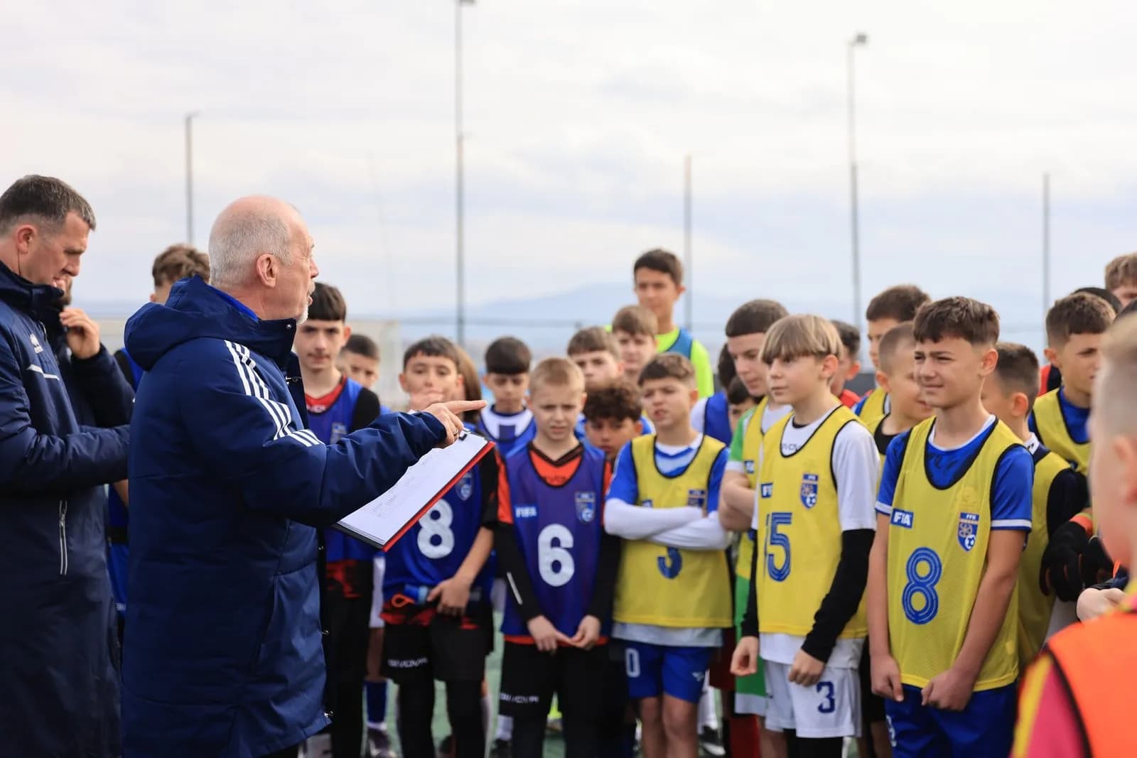 FIFA Academy hap dyert në Kosovë