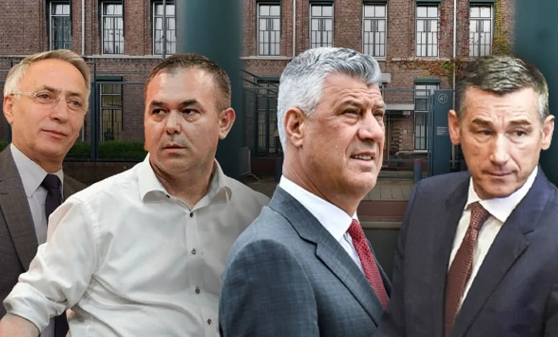 Mbyllet seanca e sotme në Hagë