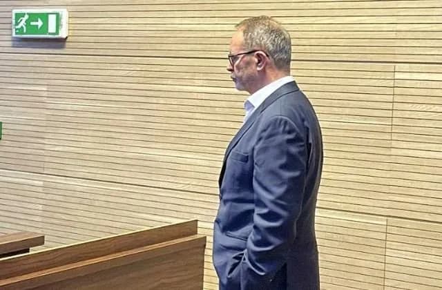 Nesër Nagip Krasniqi del para Gjykatës