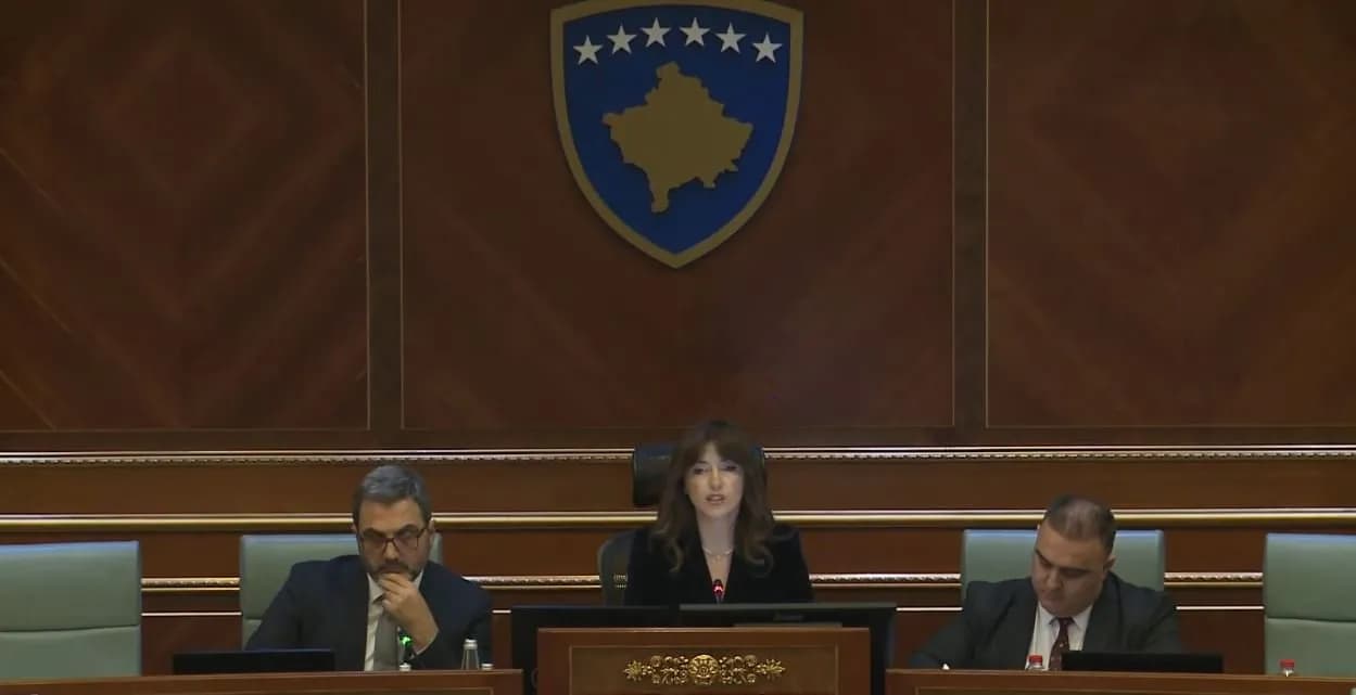 Nis seanca e Kuvendit për buxhetin