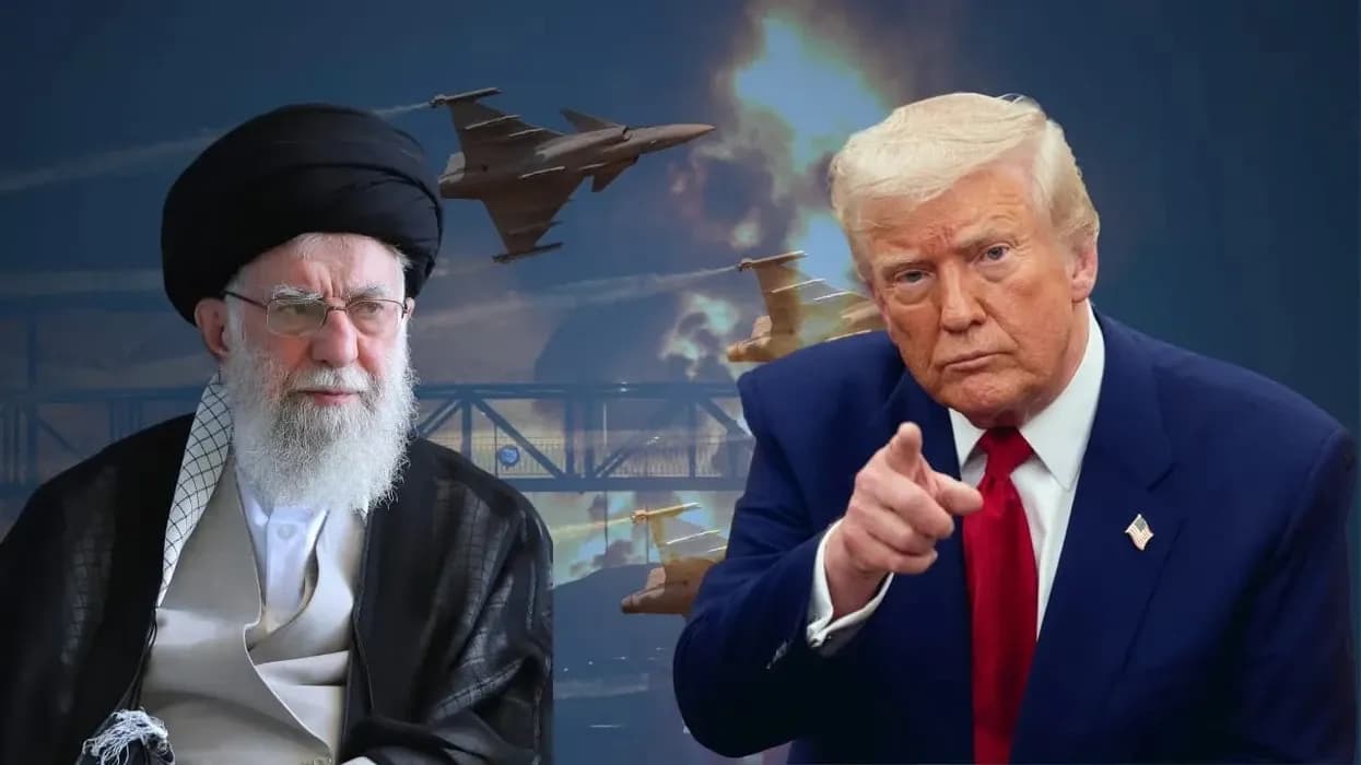 Trump konfirmon sulmet amerikane ndaj Iranit