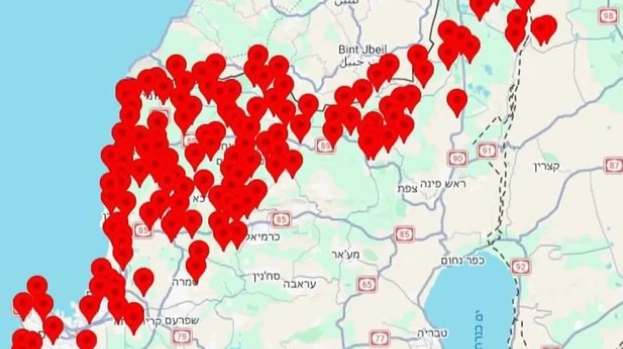 Ushtria izraelite: Irani ka nisur sulmin me raketa