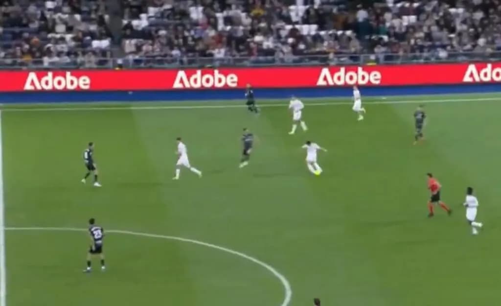 Arda “magjik”, shënon golin e sezonit në La Liga
