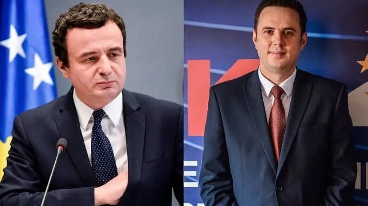 Çështja e Presidentit, Kurti sot takon Abdixhikun