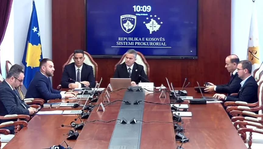 Dardan Vuniqi zgjidhet zv/kryesues i KPK-së