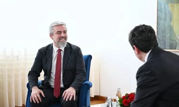 Enis Kervan emërohet zëvendësministër i Mbrojtjes
