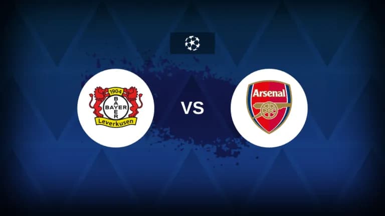 Formacionet zyrtare: Bayer Leverkusen – Arsenal