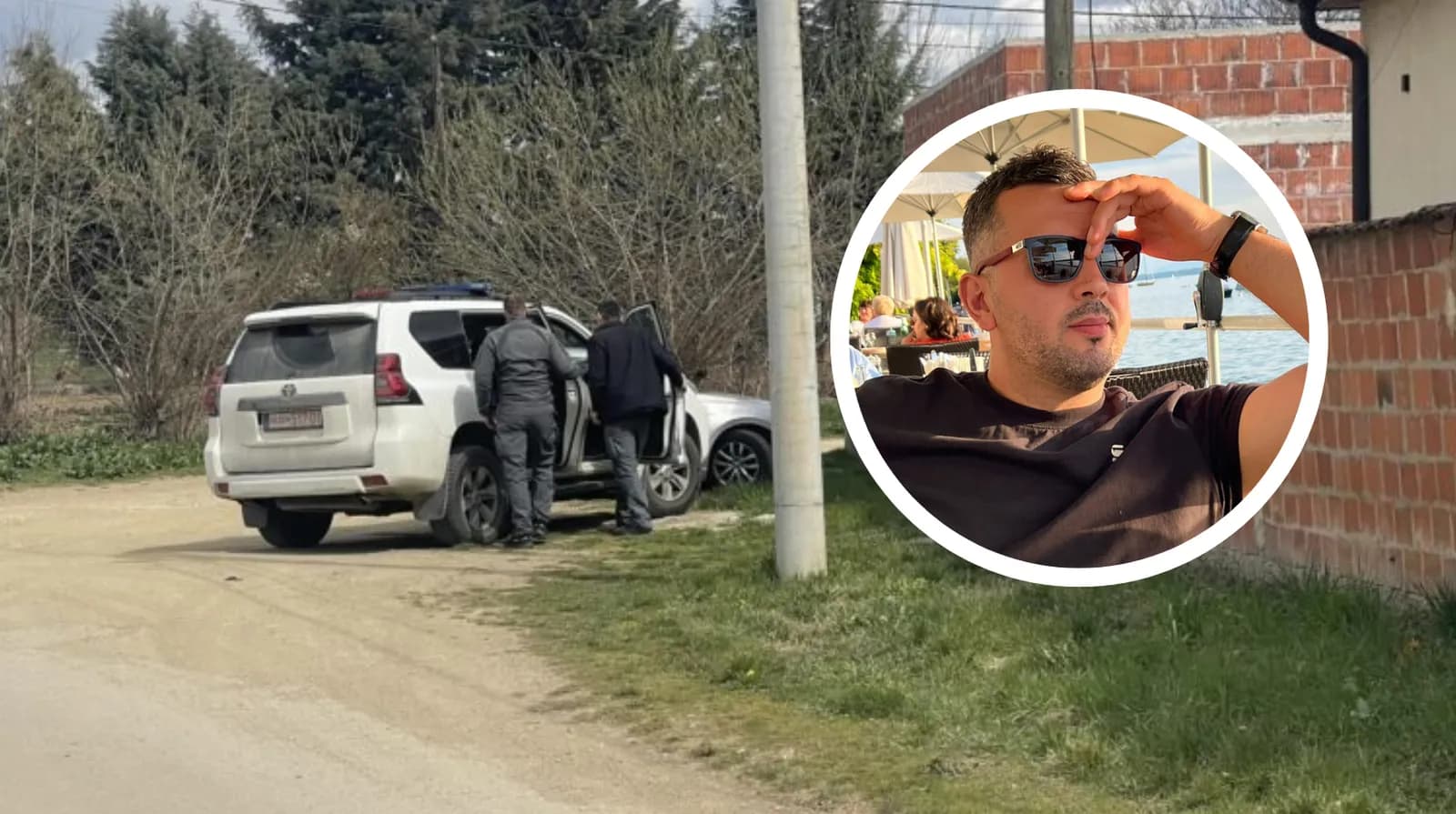 I jepet lamtumira Ilaz Brahimit që u vra në Majac