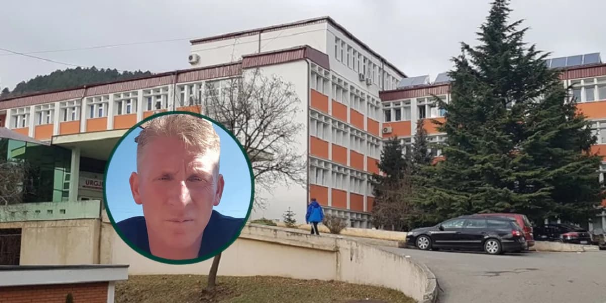 I vrari në Pejë u dërgua pa shenja jete në spital