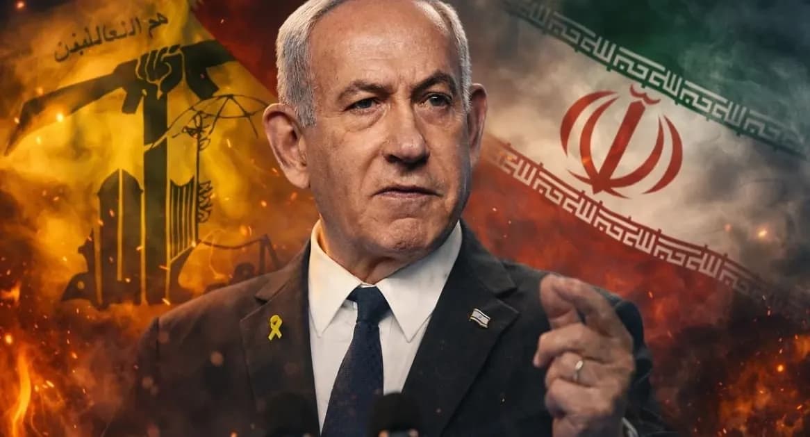 Irani: Do ta ndjekim dhe vrasim Benjamin Netanyahun