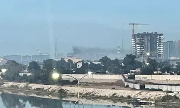 Irani sulmon ambasadën e SHBA-së në Irak