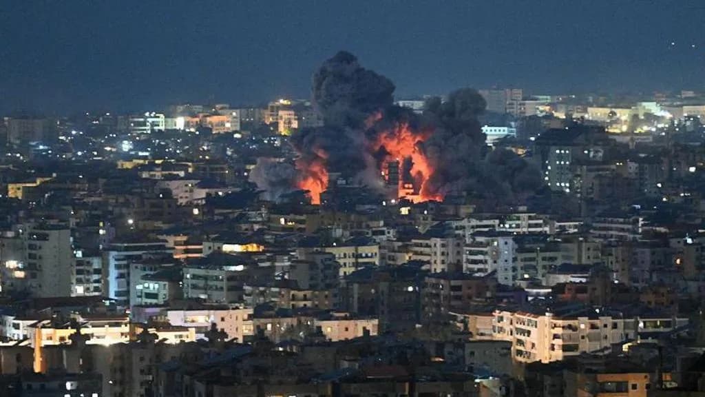 Izraeli nis sulme të reja në Teheran dhe Bejrut