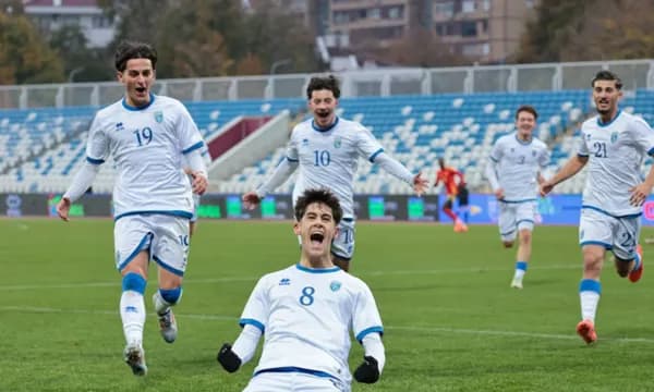 Kosova e mposht Turqinë