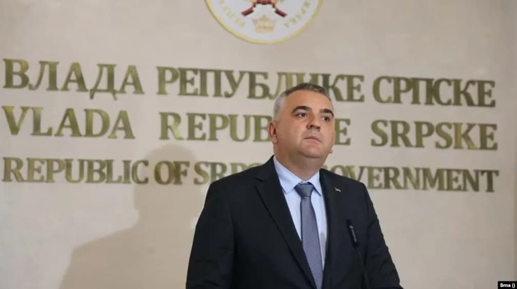 Kryeministri i Republikës Sërpska jep dorëheqje