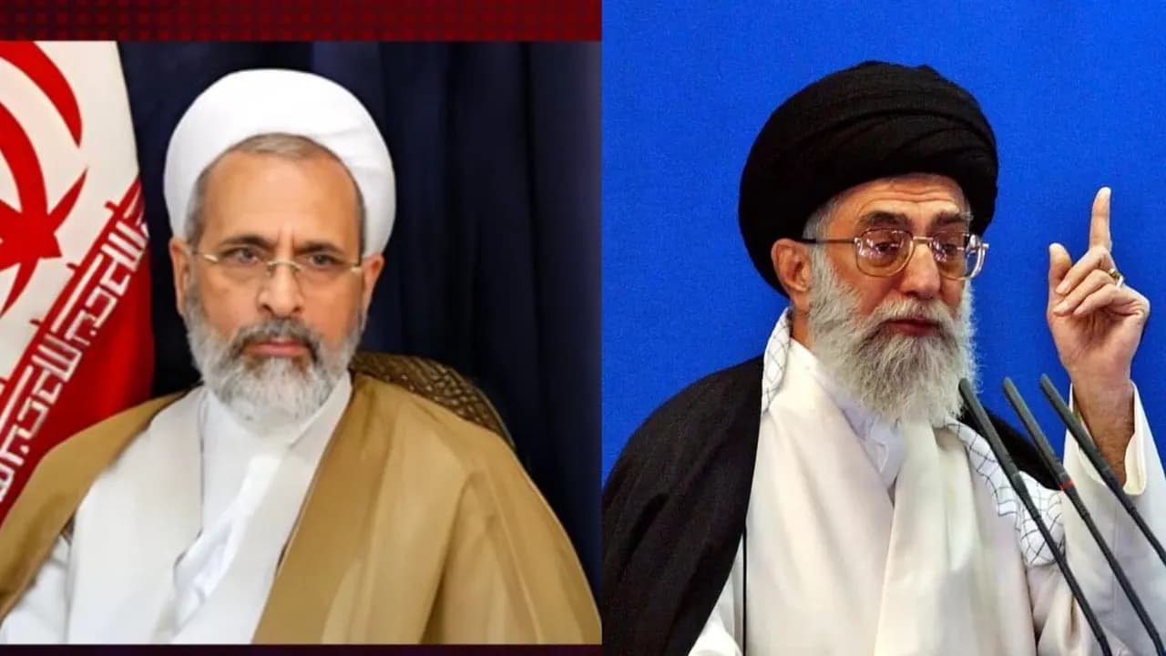 Kush është Alireza Arafi, pasardhësi i Khameneit?