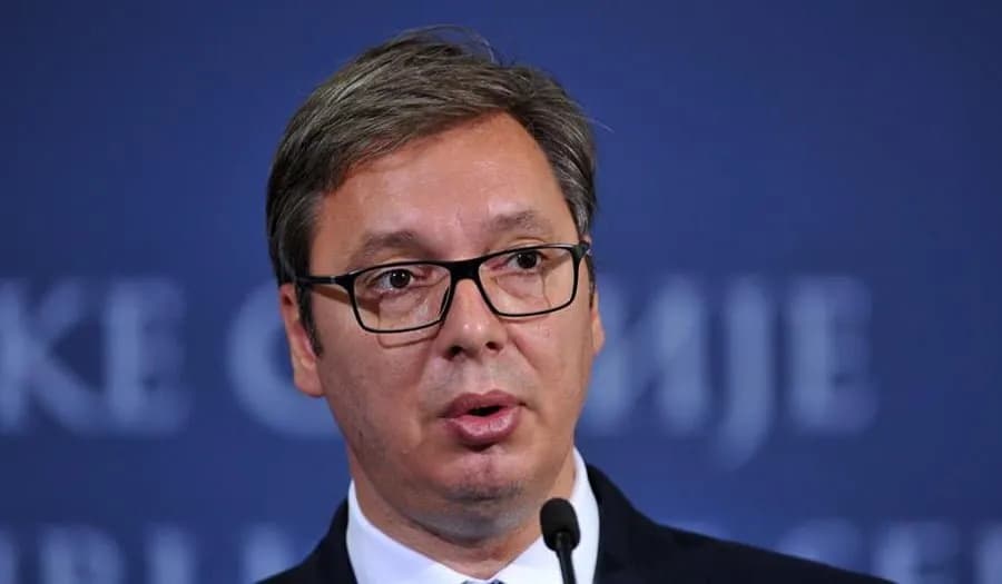 Ligji për të Huajt, reagon Vuçiq