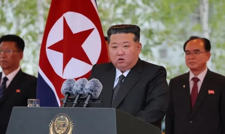 Lufta e SHBA me Iranin, reagon Kim Jong Un