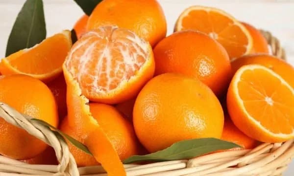 Mandarinat dhe të mirat e konsumimit të tyre
