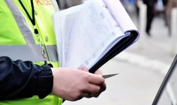 Mbi 2 mijë gjoba trafiku për 24 orë në Kosovë