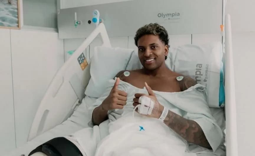 Operohet me sukses Rodrygo