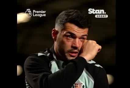 Përlotet Xhaka, rrëfen vështirësitë e fëmijërisë