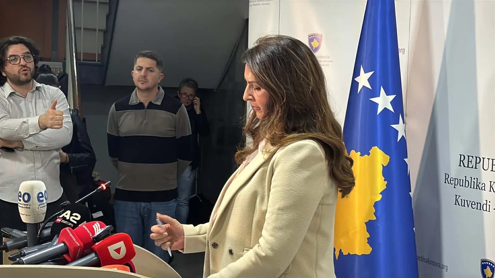 Pse VV-ja nuk e propozoi Osmanin, tregon Nagavci