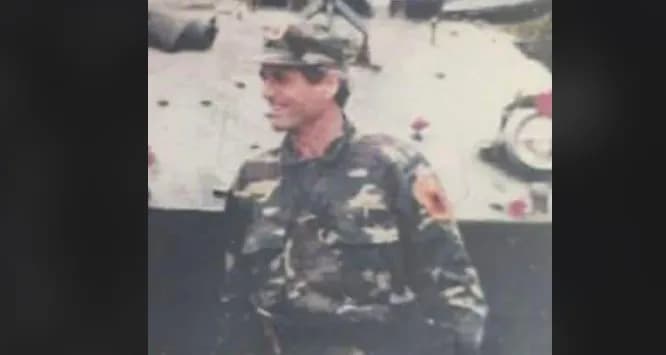 Vdes ish-ushtari i UÇK-së, Halil Kuliqi