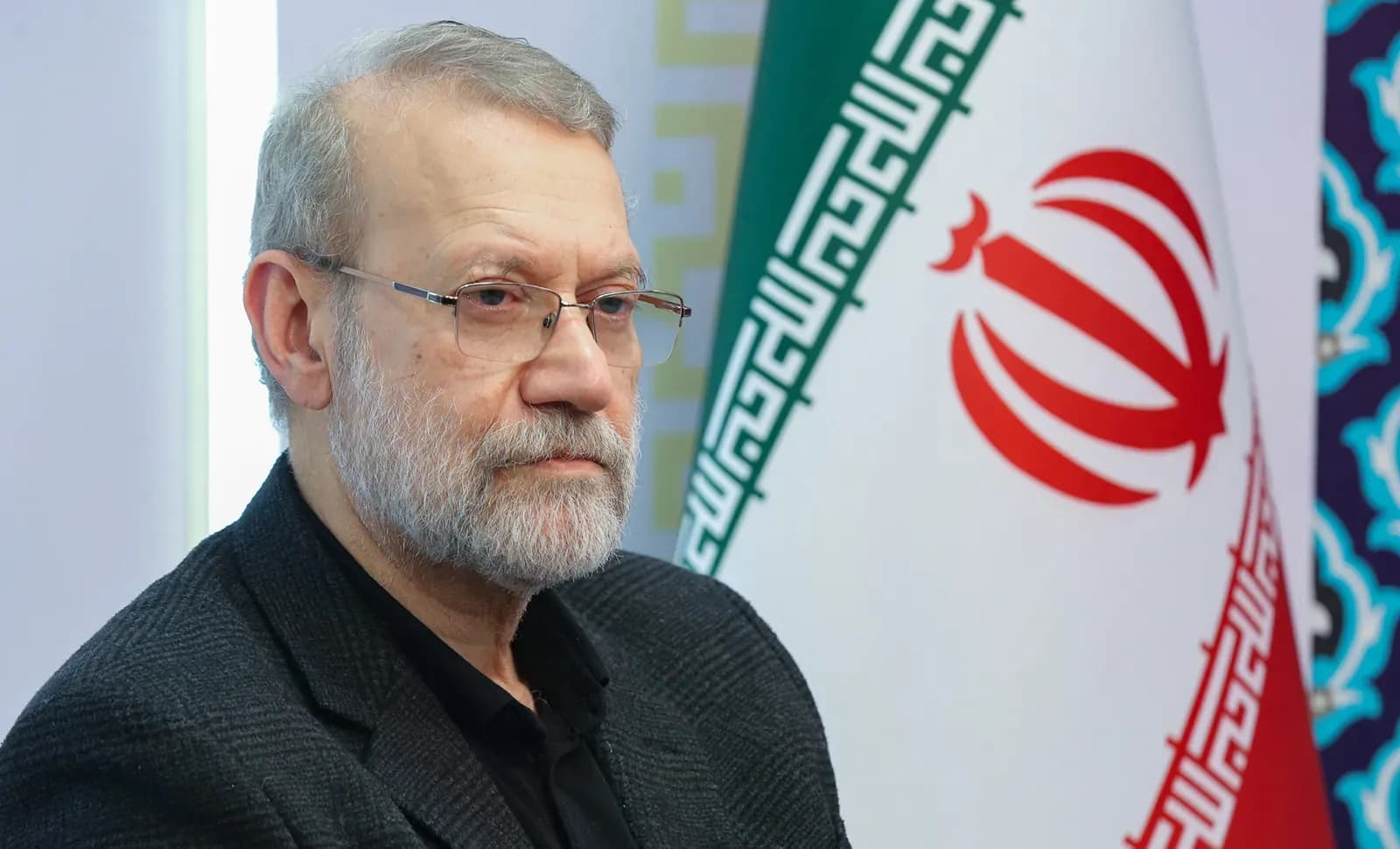 Vritet Ali Larijani, kreu i sigurisë së Iranit
