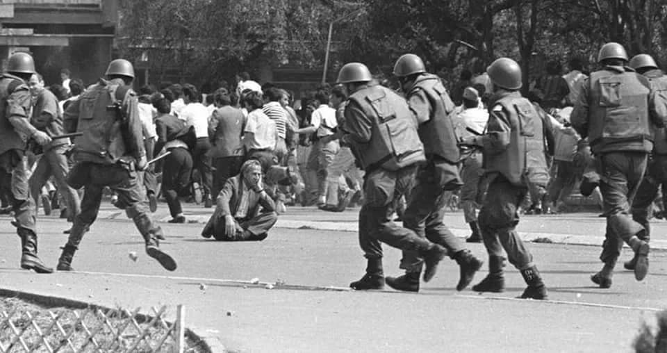 45 vite nga demonstratat e vitit 1981