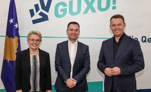 Buzhala flet pas largimit nga “GUXO”