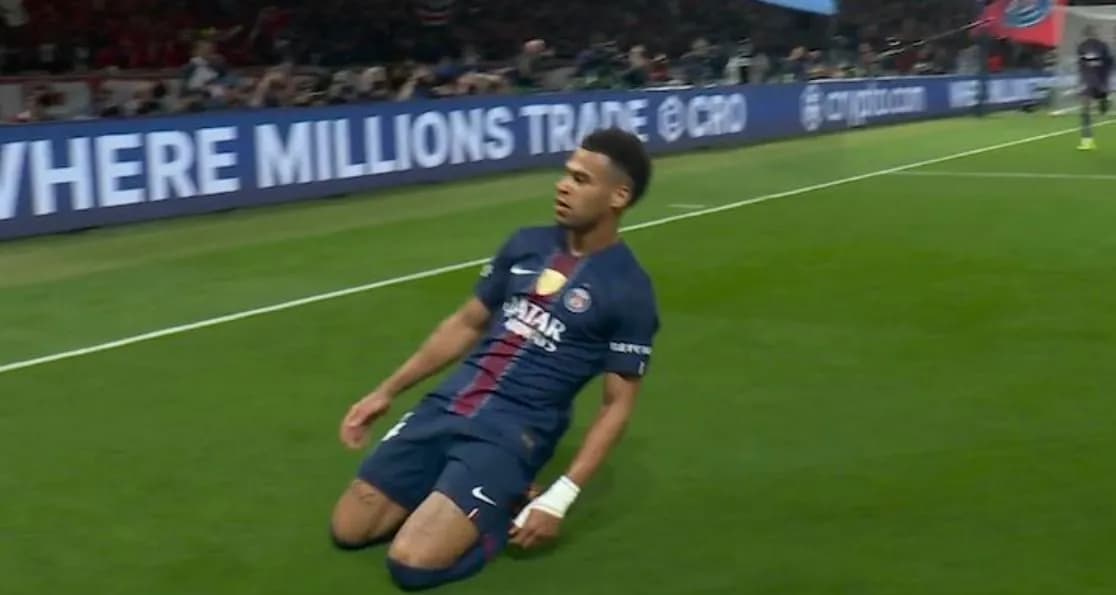 Gol në “Parkun e Princave”, PSG-ja në epërsi