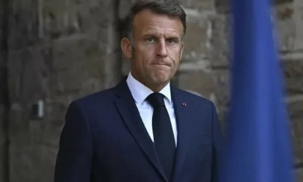 Macron bisedon me presidentin iranian