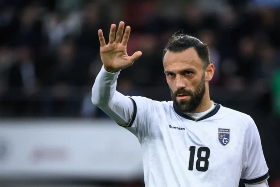 Pas Eto’o, Muriqi synon edhe këtë rekord