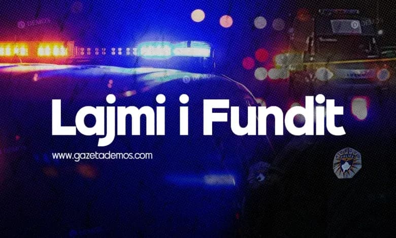 Rrokulliset vetura në Klinë, policia jep detaje