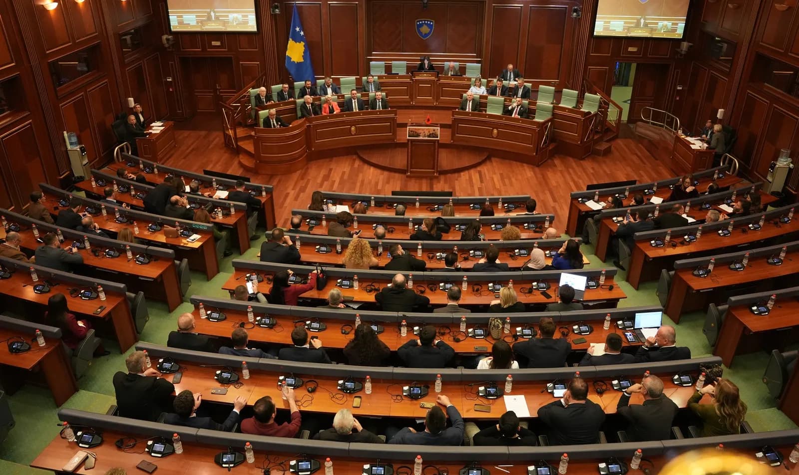 Sot vazhdon sërish seanca për presidentin