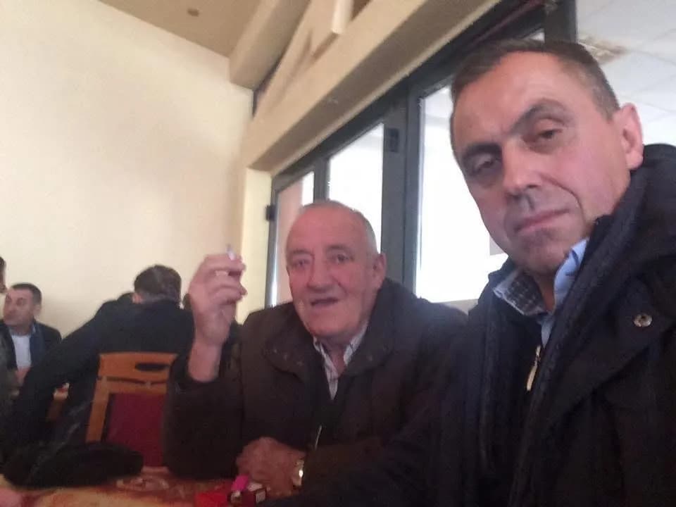 Vdes atdhetari dhe veterani i UÇK-së, Maxhun Lekaj